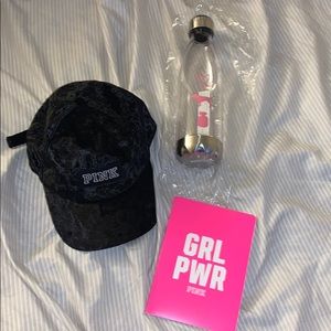 PINK Accessories Bundle
